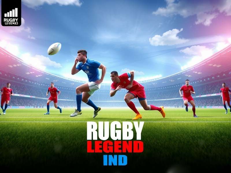 Rugby Legend Ind Gameplay